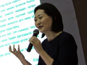 МҮҮН-ийг дэлгэрүүлэгч Б.Насанбаярыг огцруулахыг шаардлаа