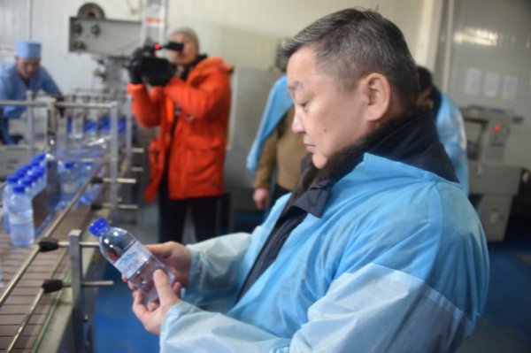 УИХ-ын дарга З.Энхболд Өмнөговь аймагт ажиллаж байна