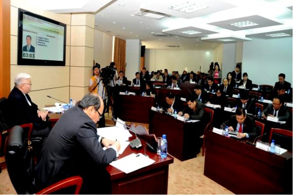 Угандагийн “Аюултай” хамтрагч Улаанбаатарыг “Аюулгүй хот” болгох уу