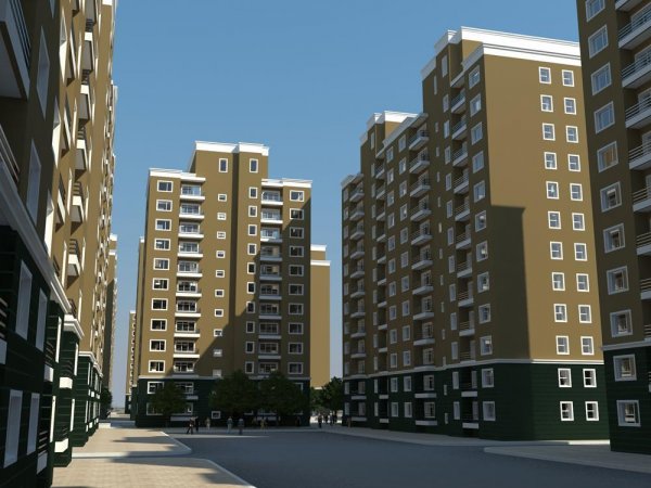 Байрны үнэ улам буурна