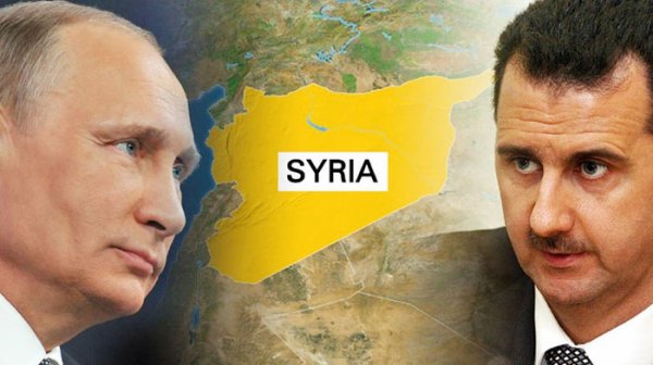 В.Путин Сириэс цэргээ татах шийдвэр гаргалаа