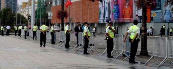 Өнөөдөр 12.00 цагаас эхлэн замыг хэсэгчлэн хаана