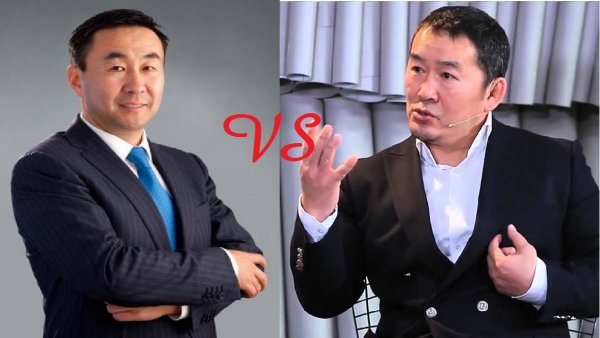 ХӨЗРИЙН ХОЁР НОЁН