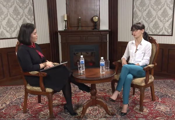 Цензургүй Яриа - Д.Ганцэцэг МУСТА