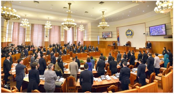 Ээлжит бус чуулганаар цөмийн аюулгүй ажиллагааны тухай хэлэлцэнэ