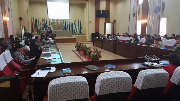 Сонгуулийн ажилтнуудын сургалт эхэллээ