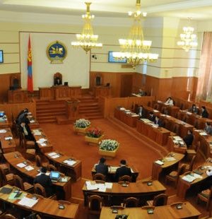 С0НГУУЛИЙН ХУУЛЬД ӨӨРЧЛӨЛТ 0РУУЛАХ ээлжит БУС ЧУУЛГАНЫ СУРАГ