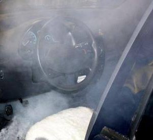 Машин дотроос дахин цогцос олджээ