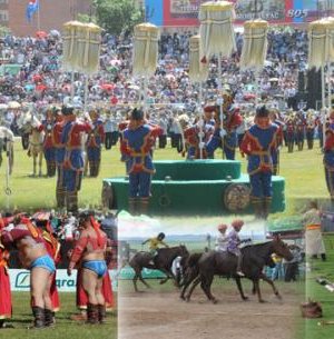 АСЕМ-ын зочдод монгол наадмаа сурталчилна