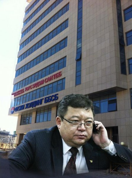 С.ЭРДЭНЭ ВАНГИЙН ХОШУУ буюу БАЯНГОЛ ДҮҮРЭГ