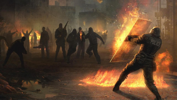 ХАОС хийгээд улс мөхөөх технологи Монголд хэрэгжсэн Хаосыг удирдахуй