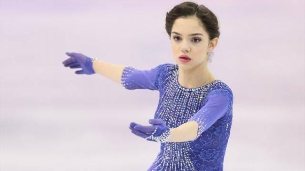 16 настай тамирчин Уран гулгалтын дэлхийн аварга боллоо