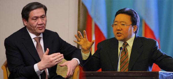 Н.ЭНХБАЯРЫН УРАН НҮҮДЛИЙГ Ц.ЭЛБЭГДОРЖ БУЦААХ УУ