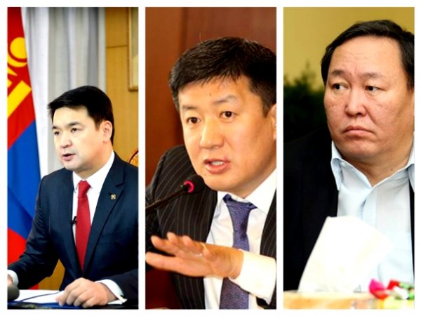 Ерөнхий сайд Ч.Сайханбилэг Д.Дорлигжавыг адалж Н.Алтанхуяг, Х.Баттулга нарыг золиослон намаа цэвэрлэхээр шийдэв үү