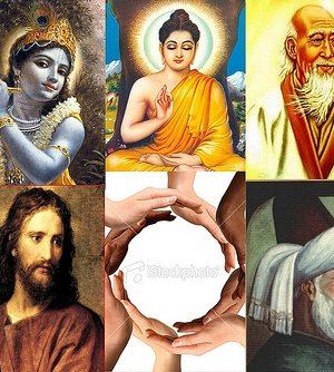 Харийн шашинд итгэгчдэд: 