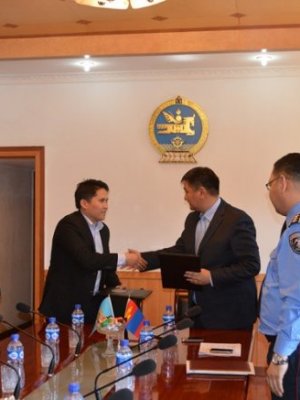 Монголын сайтын холбоо, Улаанбаатар хотын цагдаагийн газар хамтран ажиллахаар боллоо