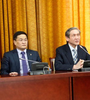 МАХН аль ч намтай эвсэхгүй