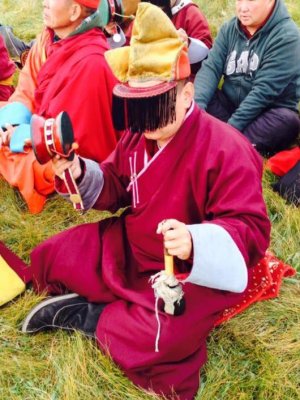 Ганлүн ба Лүүжин Тавих Есон