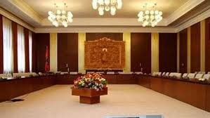 УИХ-ын ажлын хэсгүүдийн өнөөдрийн хуралдааны тов