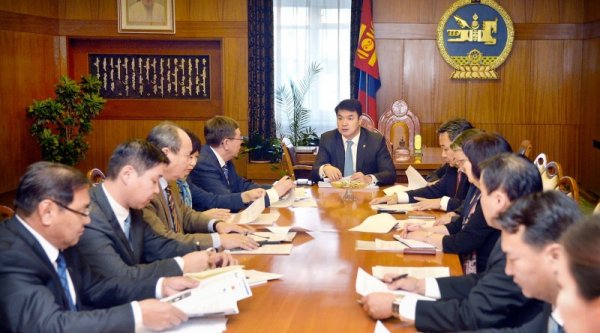 АСЕМ-д бэлтгэх үндэсний зөвлөлийн хуралдаан боллоо