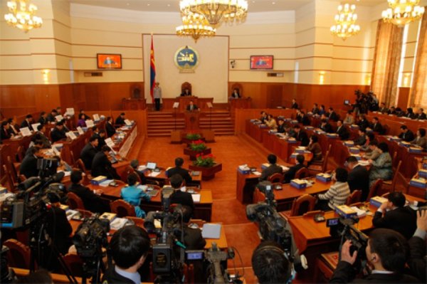 УИХ дахь намын бүлэг, ажлын хэсгүүдийн өнөөдрийн хуралдааны хуваарь