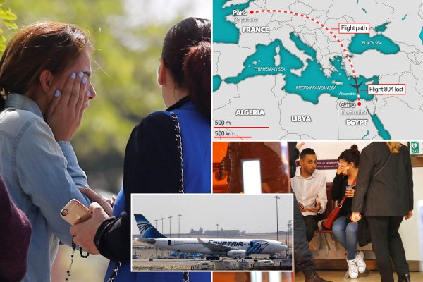 Египетийн онгоц сүйрсэн үү, барьцаалагдсан уу