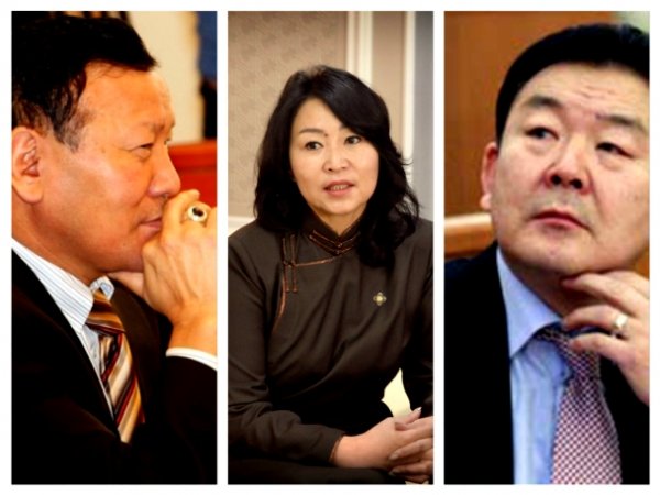 МАХН-ын сайд нарыг чөлөөлнө