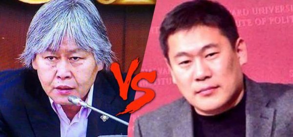 Хэнтийн бэрхийн уурхайн хүү АН-ын эрхийн балайтай өрсөлдөх үү