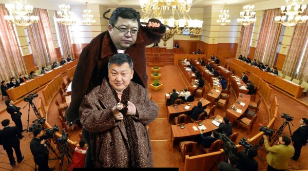 АН болон З.ЭНХБОЛДЫГ бүрэн атгах С.ЭРДЭНИЙН 