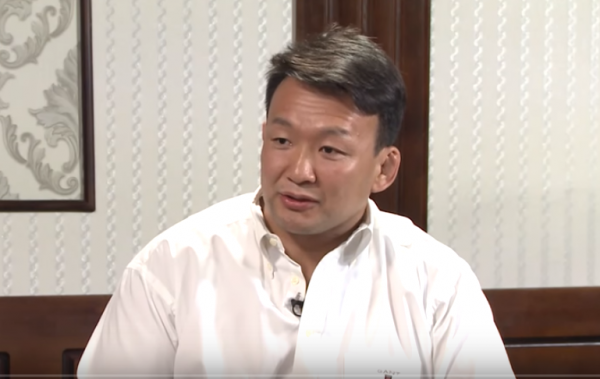 Цензургүй Яриа - Н.Түвшинбаяр Олимпын аварга