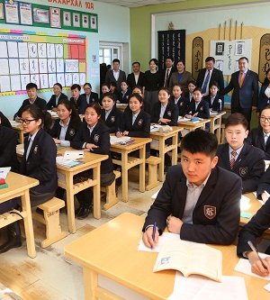 Сурагчид шалгалтын хуваарь