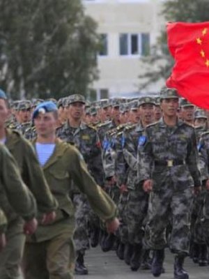 Хятад өрөндөө Тажикстаны газрыг авахаар цэргээ орууллаа