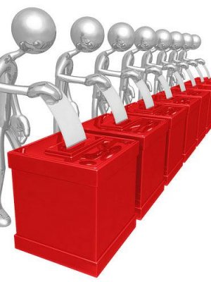 Сонгуулийн сонирхолтой тойргууд