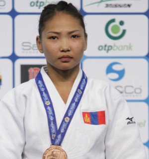 Г.Отгонцэцэг: Мөрөөдлөө биелүүлэхийн тулд ямар ч хүчтэй өрсөлдөгчтэй таарахад бэлэн