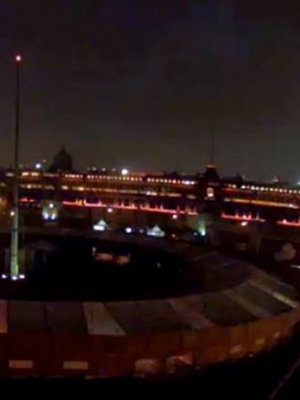 Аварга солир агаарт дэлбэрчээ