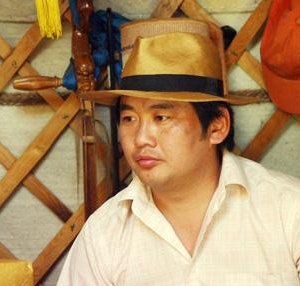 Таслагчдын манлай Б.Наранхүү