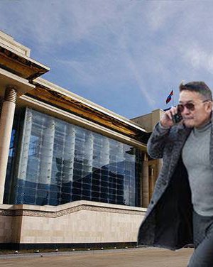 “Женко” Х.БАТТУЛГА намаа байгуулсан, ДАРАА НЬ УЛСАА БАЙГУУЛАХ ТӨЛӨВЛӨГӨӨ?!