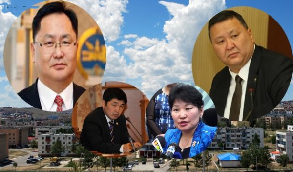 Хамгийн олон нэр дэвшигчтэй ч хоёр хүний дунд л өрсөлдөөн өрнөх нь