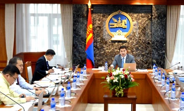 Засгийн газрын хуралдаан маргааш болно