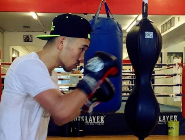 Н.Төгсцогтын дараагийн учраа “Dynamite” хочит Р.Васкес