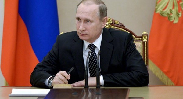 ОХУ-ЫН ТӨРИЙН ДУМЫН СОНГУУЛИЙГ 9 САРЫН 18-НД ТОВЛОСОН ТОГТООЛЫГ ПУТИН БАТАЛЛАА