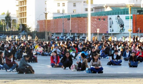 ОЮУТАН, ЗАЛУУЧУУДАД АЛЬ НАМ ЯЛАХ НЬ АШИГТАЙ ВЭ?