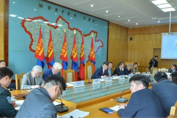 Үндэсний зөвлөлийн гишүүд АСЕМ-ын бэлтгэлтэй танилцана