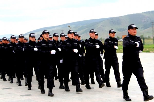 Цагдаагийн алба хаагчид өндөржүүлсэн бэлэн байдалд шилжлээ