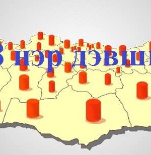 Сонгогч таны тойрогт 