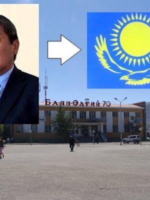 Баян-Өлгийн казакууд юунд 