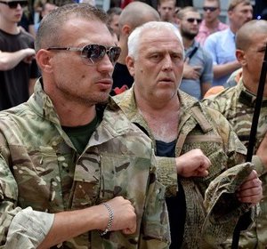 НҮБ “барууны сектор”-ын зэвсгийг хураахыг Укрианд уриалав