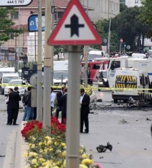 Туркэд цагдаа нарын онилсон халдлага дахин болов