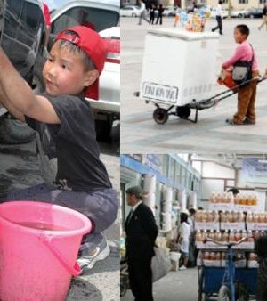 Хүүхдээр хүнд хөдөлмөр хийлгэвэл торгоод зогсохгүй хорино