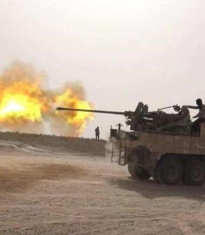 ХОМС МУЖИД СИРИЙН АРМИ МЕТР ГАЗАР БҮРИЙН ТӨЛӨӨ “ИСЛАМЫН УЛС”-ТАЙ ТЭМЦЭЖ БАЙНА